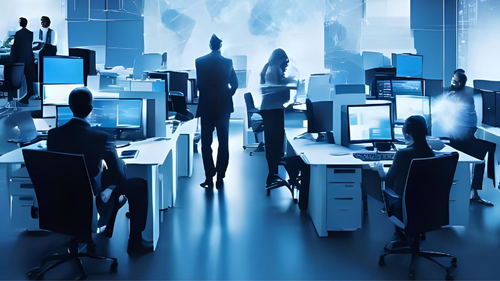 How to Set Up a Network for Your Small Business Office